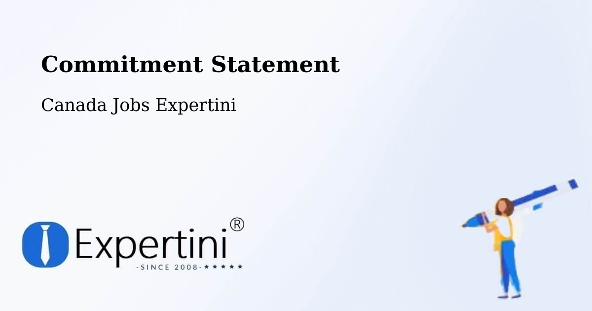 Corporate Commitment – Burnaby - Canada Jobs Expertini